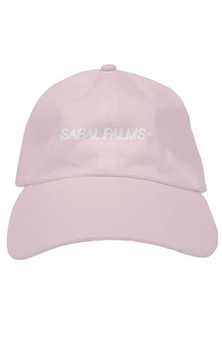 SP PINK dad hat