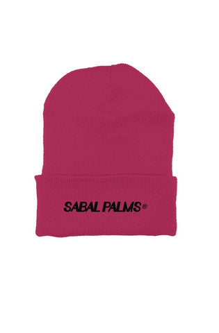 SP FUSCHIA beanie