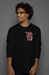 BBE HEART long sleeve