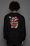 BBE HEART long sleeve