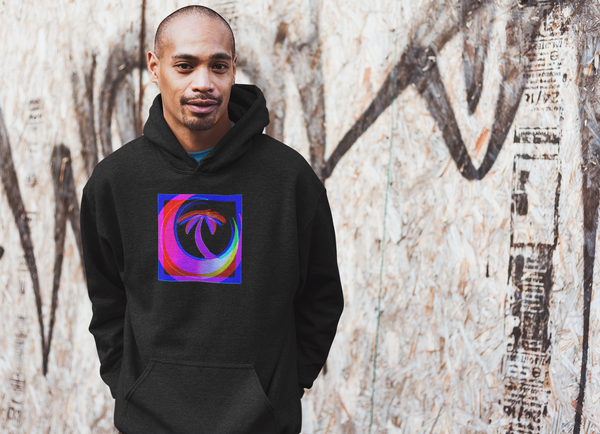 Odd future black discount hoodie